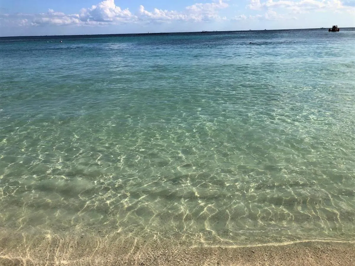 Moderno Departamento Cerca De La Playa Y La 5 Ave Apartman Playa del Carmen 0*,